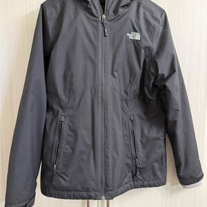 The North Face coat